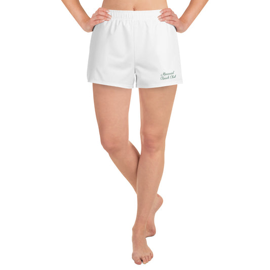 Beach Club Shorts - White