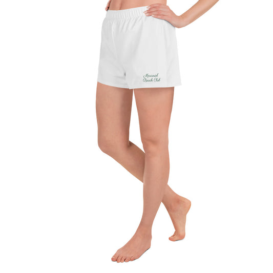 Beach Club Shorts - White