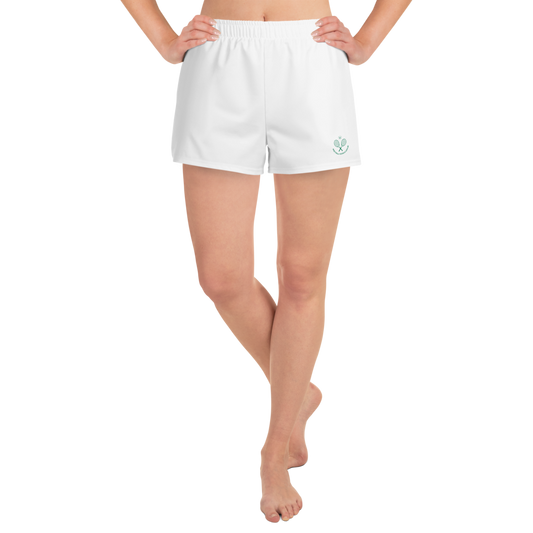 Tennis Shorts - Weiß
