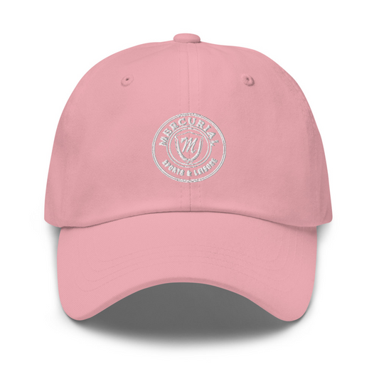 Athleisure Spring - Strawberry Milk Emblem Cap